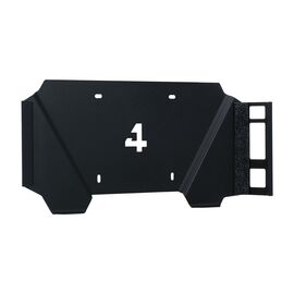 4mount - Wall Mount For PS4 Pro - Bundle / PlayStation 4