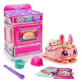 Cookeez - Oven playset - Cinnamon ( 30429 ) / Toys - Αταξινόμητα -  - Techbox