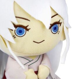 Demon Slaye - Kimetsu No Yaiba - Ume Gyutaro (A:Ume) Big Plush 20 cm / Fan Shop and Merchandise - Plushies - Gifts - Techbox