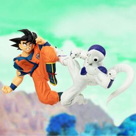 Dragon Ball Z - Match Makers-Frieza Figure / Fan Shop and Merchandise |  Techbox