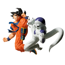 Dragon Ball Z - Match Makers-Frieza Figure / Fan Shop and Merchandise |  Techbox