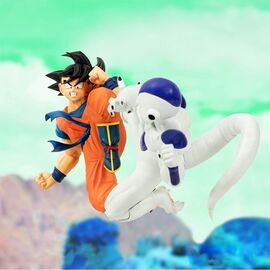 Dragon Ball Z - Match Makers-Frieza Figure / Fan Shop and Merchandise |  Techbox