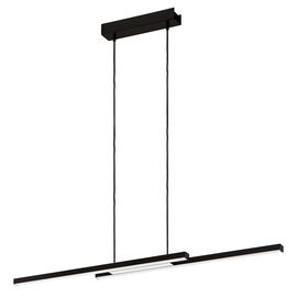 EGLO - Fraioli-Z long table pendant black - RGB + TW - Zigbee, Bluetooth / Electronics - Αταξινόμητα -  - Techbox