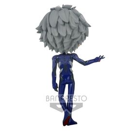Evangelion: New Theatrical Edition - Q posket Kaworu Nagisa Plugsuit Style (ver.A) Figure / Fan Shop and Merchandise - Figurines - Collectibles - Techbox