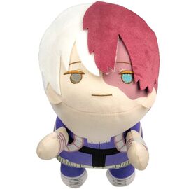 My Hero Academia Lying Down - Shoto Todoroki Big Plush 22 cm / Fan Shop and Merchandise - Plushies - Gifts - Techbox