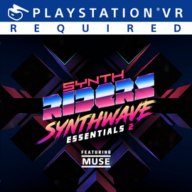 Synth Riders (PSVR) / PlayStation 4 | Techbox