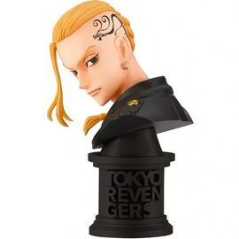 Tokyo Revengers - Faceculptures -Ken Ryuguji-(ver.A) Figure / Fan Shop and Merchandise - Figurines - Collectibles - Techbox