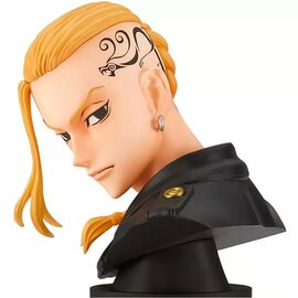 Tokyo Revengers - Faceculptures -Ken Ryuguji-(ver.A) Figure / Fan Shop and Merchandise - Figurines - Collectibles - Techbox