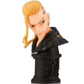 Tokyo Revengers - Faceculptures -Ken Ryuguji-(ver.A) Figure / Fan Shop and Merchandise - Figurines - Collectibles - Techbox
