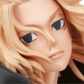 Tokyo Revengers - Faceculptures-Manjiro Sano-(ver.A) Figure / Fan Shop and Merchandise - Figurines - Collectibles - Techbox