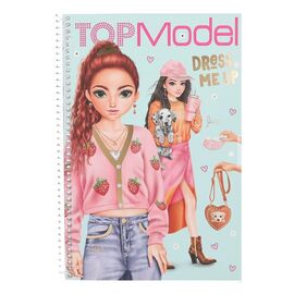 Topmodel - Dress Me Up Big - (413486) / Toys