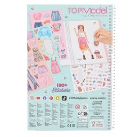 Topmodel - Dress Me Up Big - (413486) / Toys