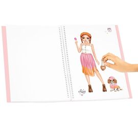 Topmodel - Dress Me Up Big - (413486) / Toys