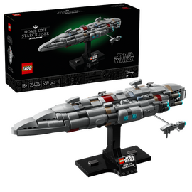 LEGO - Star Wars TM - Home One Starcruiser (75405) / Toys - Lego - Collectibles - Techbox