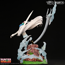 KAITO - HUNTER X HUNTER STATUE / Fan Shop and Merchandise |  Techbox