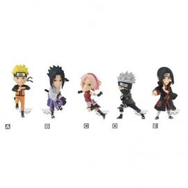 Naruto Shippuden - World Collectable Figure / Fan Shop and Merchandise |  Techbox