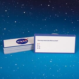 NASA Quiz / Gadgets