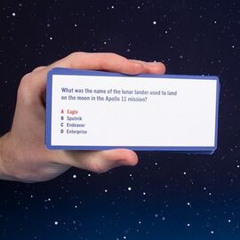 NASA Quiz / Gadgets