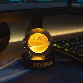 PAC-MAN Crystal Ball Light / Gadgets - Αταξινόμητα -  - Techbox