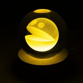 PAC-MAN Crystal Ball Light / Gadgets - Αταξινόμητα -  - Techbox