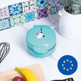 Squishmallows - Cam Waffle Maker - EU Plug / Gadgets