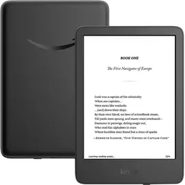 Amazon - Kindle 2024 16GB - Black / Electronics