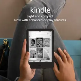 Amazon - Kindle 2024 16GB - Black / Electronics