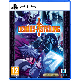 Demons of Asteborg / PlayStation 5 | Techbox