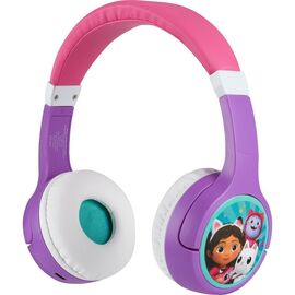 Ekids - Gabby's Dollhouse Wireless Bluetooth Headphones / Toys