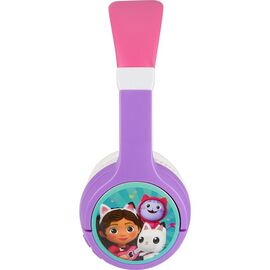 Ekids - Gabby's Dollhouse Wireless Bluetooth Headphones / Toys
