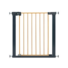 Safety 1st - SF1 Easy Close - Metal Wood Effect - 73-80cm, extendable to 136cm / Baby and Children - Αταξινόμητα -  - Techbox