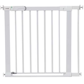 Safety 1st - SF1 Flat Step - White - 73-80cm, extendable to 136cm / Baby and Children