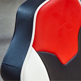XROCKER SHADOW 2.0 FLOOR ROCKER - RED / Computers | Techbox