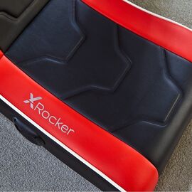 XROCKER SHADOW 2.0 FLOOR ROCKER - RED / Computers | Techbox