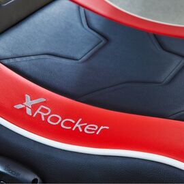 XROCKER SHADOW 2.0 FLOOR ROCKER - RED / Computers | Techbox