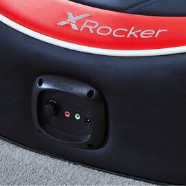 XROCKER SHADOW 2.0 FLOOR ROCKER - RED / Computers | Techbox