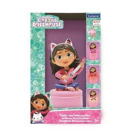 Gabby's Dollhouse - 2 in 1 Nightlight and Speaker (89006) / Toys