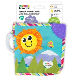 Lamaze - Friends Book - (941-27186) / Toys