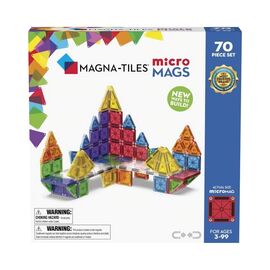 Magna-Tiles - microMAGS 70pcs (90296) / Toys - Αταξινόμητα -  - Techbox