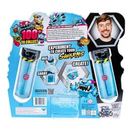 MrBeast Lab  - Swarms Mega Lab 12 pack (20349) / Toys - Αταξινόμητα -  - Techbox