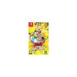 Asterix and Obelix: Slap them All! (Code in Box) / Nintendo Switch - Nintendo Switch Games - Games - Techbox