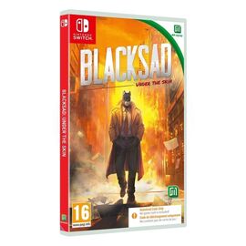 Blacksad - Under the skin (Code in Box) / Nintendo Switch - Nintendo Switch Games - Games - Techbox