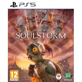 Oddworld: Soulstorm / PlayStation 5 - PS5 Games - Games - Techbox