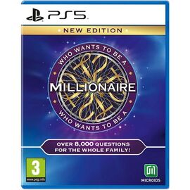 Who Wants To Be a Millionaire? - New Edition / PlayStation 5 - PS5 Games - Games - Techbox