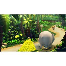 Donkey Kong Country Returns HD / Nintendo Switch - Nintendo Switch Games - Games - Techbox