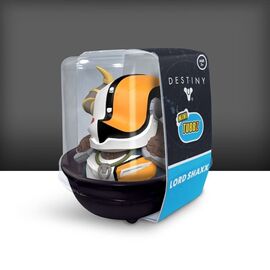 Numskull Destiny Tubbz Mini Lord Shaxx / Fan Shop and Merchandise - Tubbz - Collectibles - Techbox