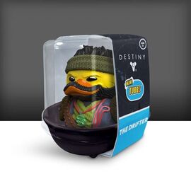 Numskull Destiny Tubbz Mini The Drifter / Fan Shop and Merchandise - Tubbz - Collectibles - Techbox