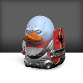 Numskull Destiny Tubbz Mini Zavala / Fan Shop and Merchandise - Tubbz - Collectibles - Techbox