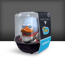 Numskull Destiny Tubbz Mini Zavala / Fan Shop and Merchandise - Tubbz - Collectibles - Techbox