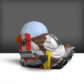 Numskull Destiny Tubbz Mini Zavala / Fan Shop and Merchandise - Tubbz - Collectibles - Techbox